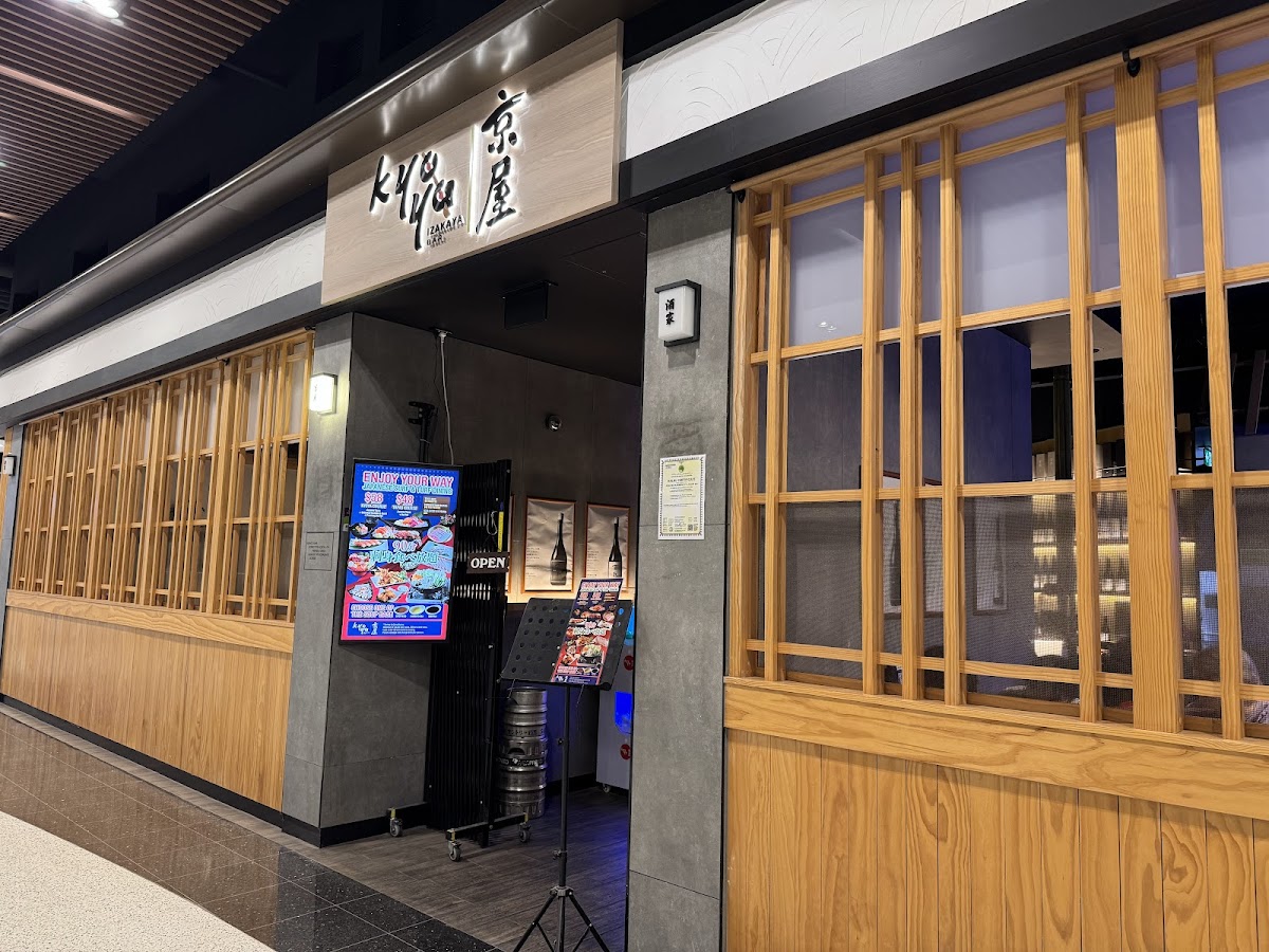 Kyo Ya Izakaya Bar Wentworth Point